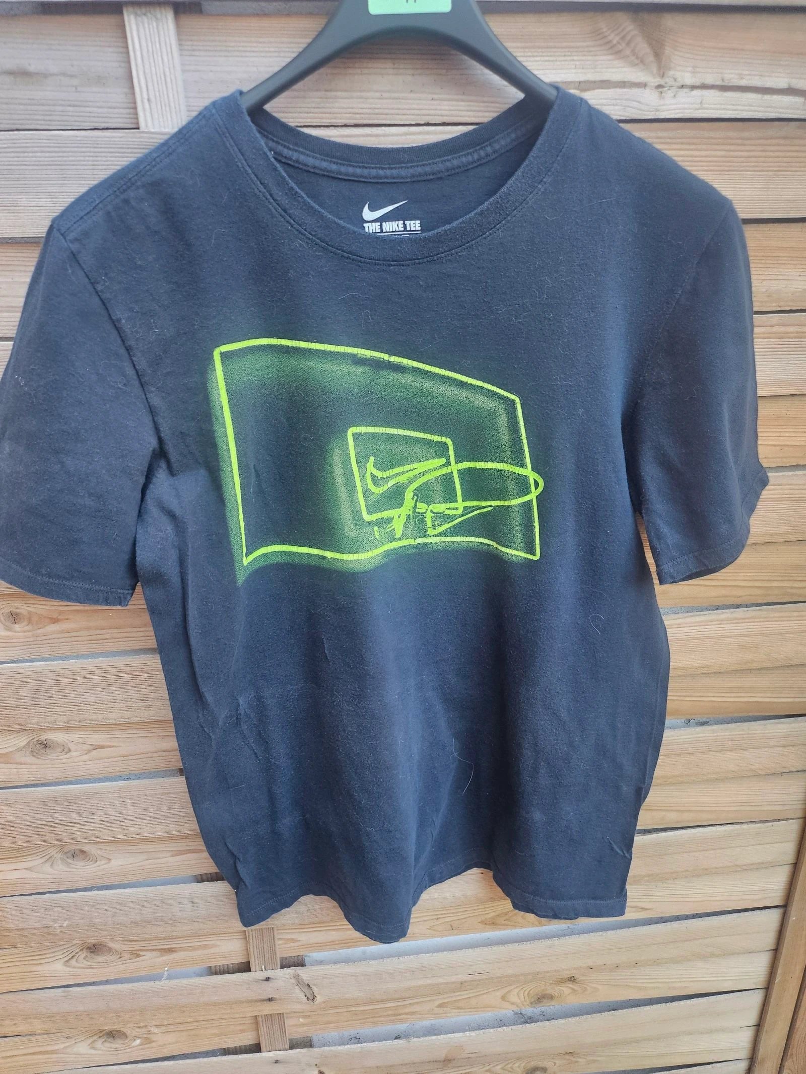 T shirt nike unisexe imprime 